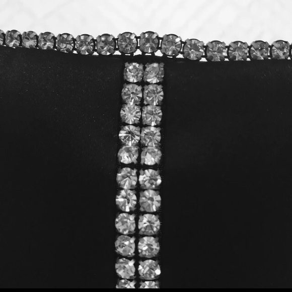 Jessica McClintock cocktail gown - Picture 2 of 5